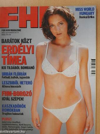 FHM 2002. szeptember