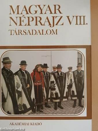 Magyar néprajz VIII.