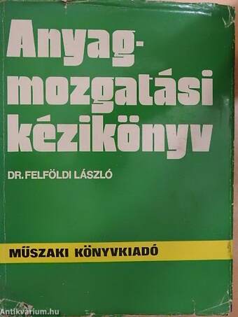 Anyagmozgatási kézikönyv