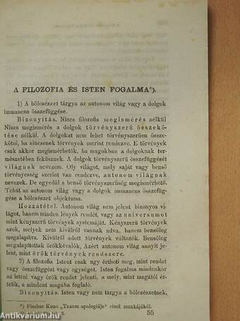 Sárospataki Füzetek 1864/VI.