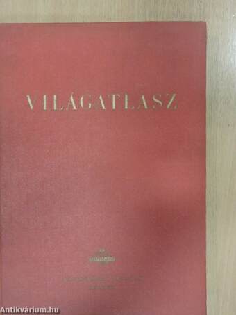 Világatlasz