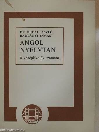 Angol nyelvtan