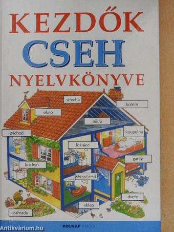 Kezdők cseh nyelvkönyve