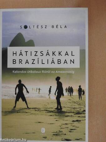 Hátizsákkal Brazíliában