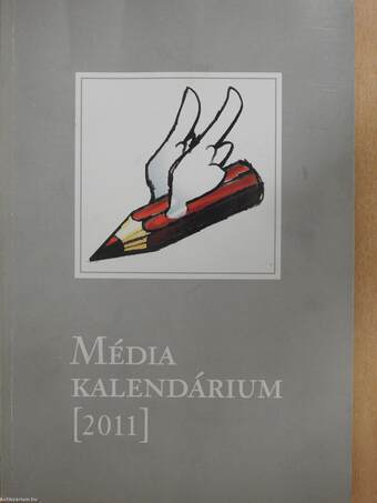 Médiakalendárium 2011 (dedikált példány)