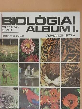 Biológiai album I.