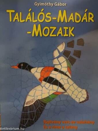 Találós-madár-mozaik