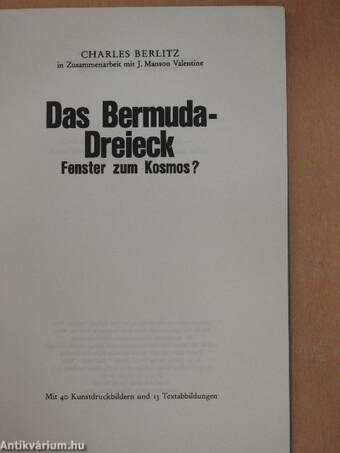 Das Bermuda-Dreieck