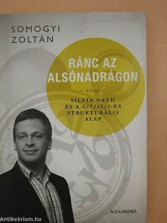 Ránc az alsónadrágon