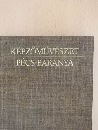 Képzőművészet - Pécs-Baranya (minikönyv)