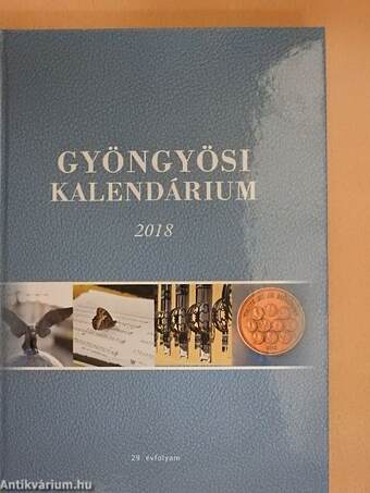 Gyöngyösi Kalendárium 2018