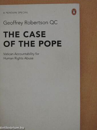 The Case of the Pope