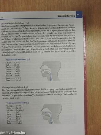 Duden 6 - Aussprachewörterbuch