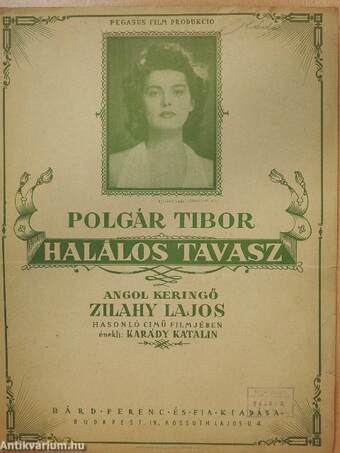 Halálos tavasz