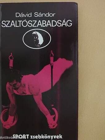 Szaltószabadság