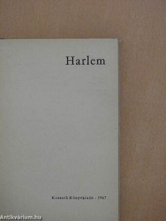 Harlem