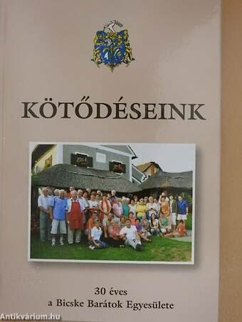 Kötődéseink - DVD-vel