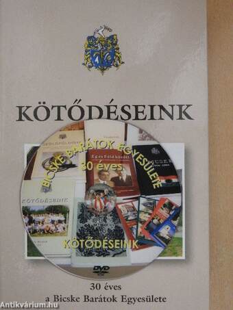 Kötődéseink - DVD-vel