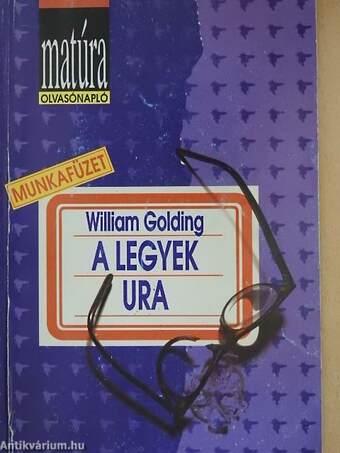 William Golding: A legyek ura - munkafüzet