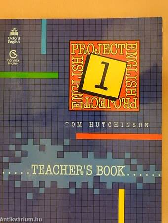 Project English 1. - Teacher's Book