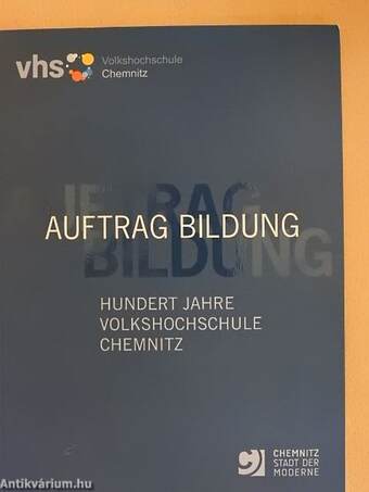 Auftrag Bildung