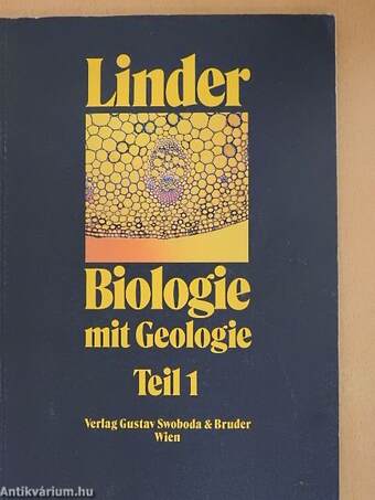 Linder Biologie 1