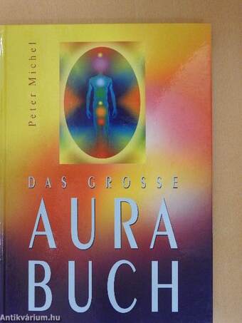 Das grosse Aura Buch