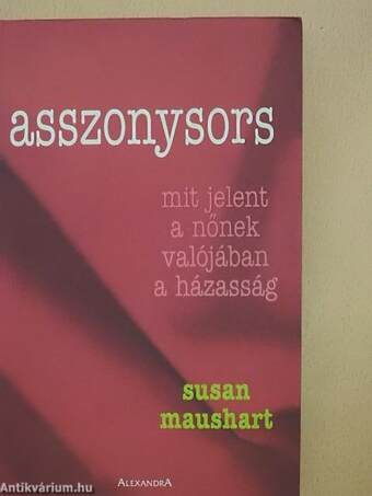 Asszonysors