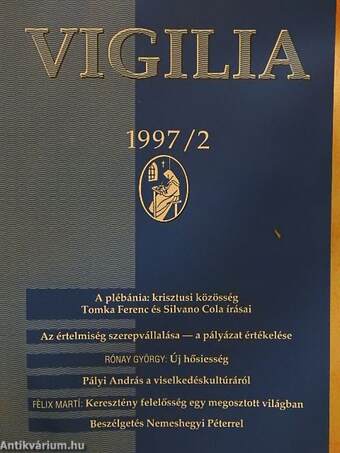 Vigilia 1997. február