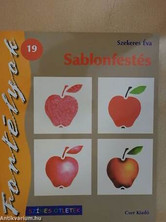 Sablonfestés