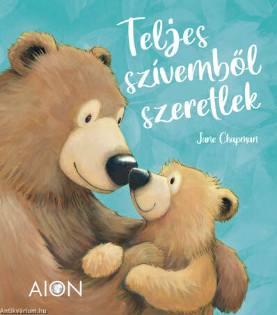 Teljes szívemből szeretlek