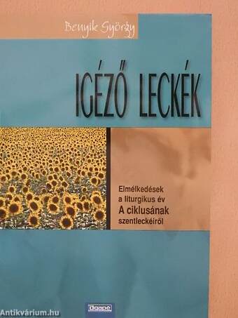 Igéző leckék