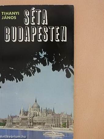 Séta Budapesten