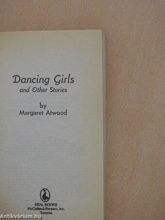 Dancing Girls and Other Stories