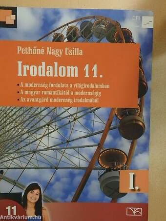 Irodalom 11. I.