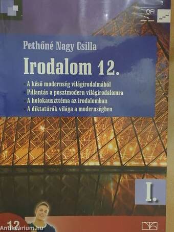 Irodalom 12. I.