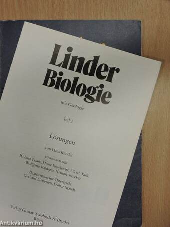 Linder Biologie 1