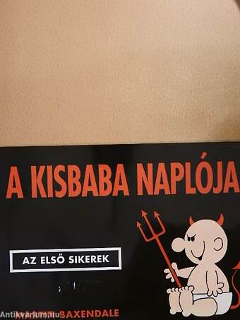 A kisbaba naplója