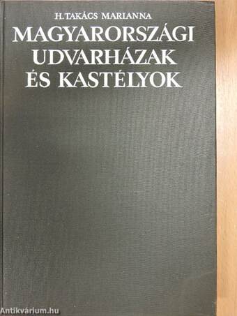 Magyarországi udvarházak és kastélyok