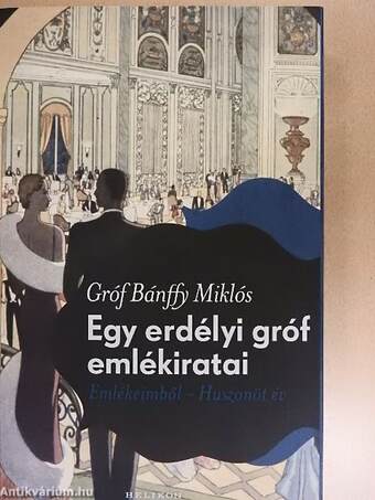 Egy erdélyi gróf emlékiratai