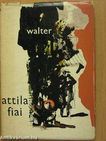 Attila fiai