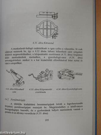 Forgácsolás technológia alapjai