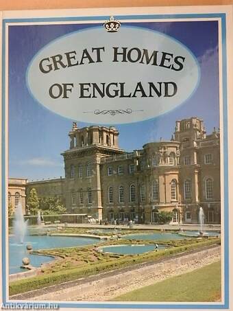 Great Homes of England