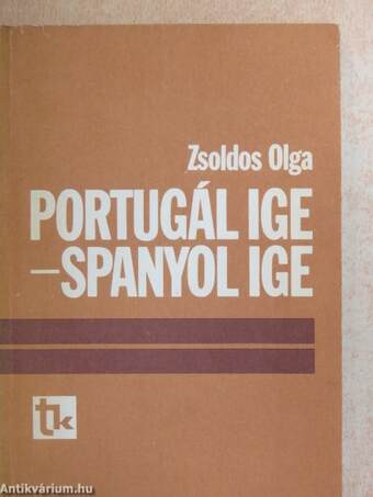 Portugál ige - spanyol ige