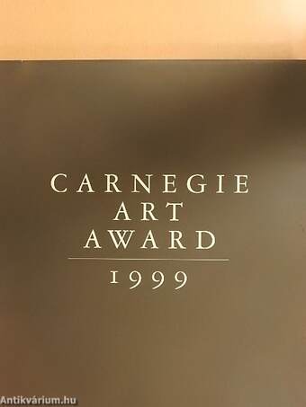 Carnegie Art Award 1999