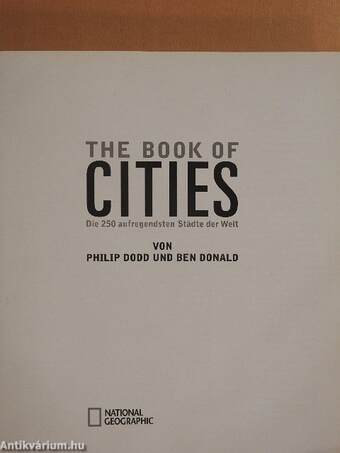 The Book of Cities