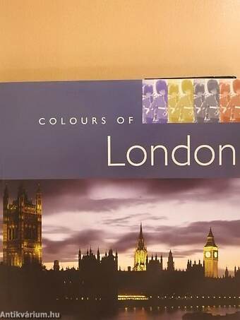 Colors of London