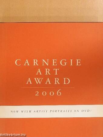 Carnegie Art Award 2006 - DVD-vel