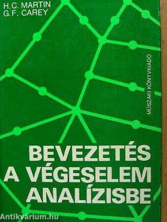 Bevezetés a végeselem-analízisbe