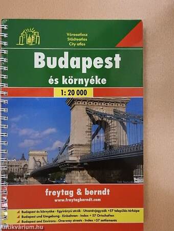 Budapest és környéke